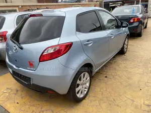 Mazda 2 2006 Blue