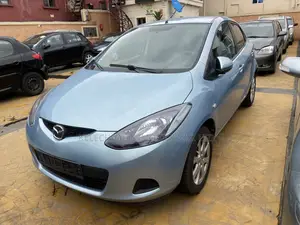 Mazda 2 2006 Blue