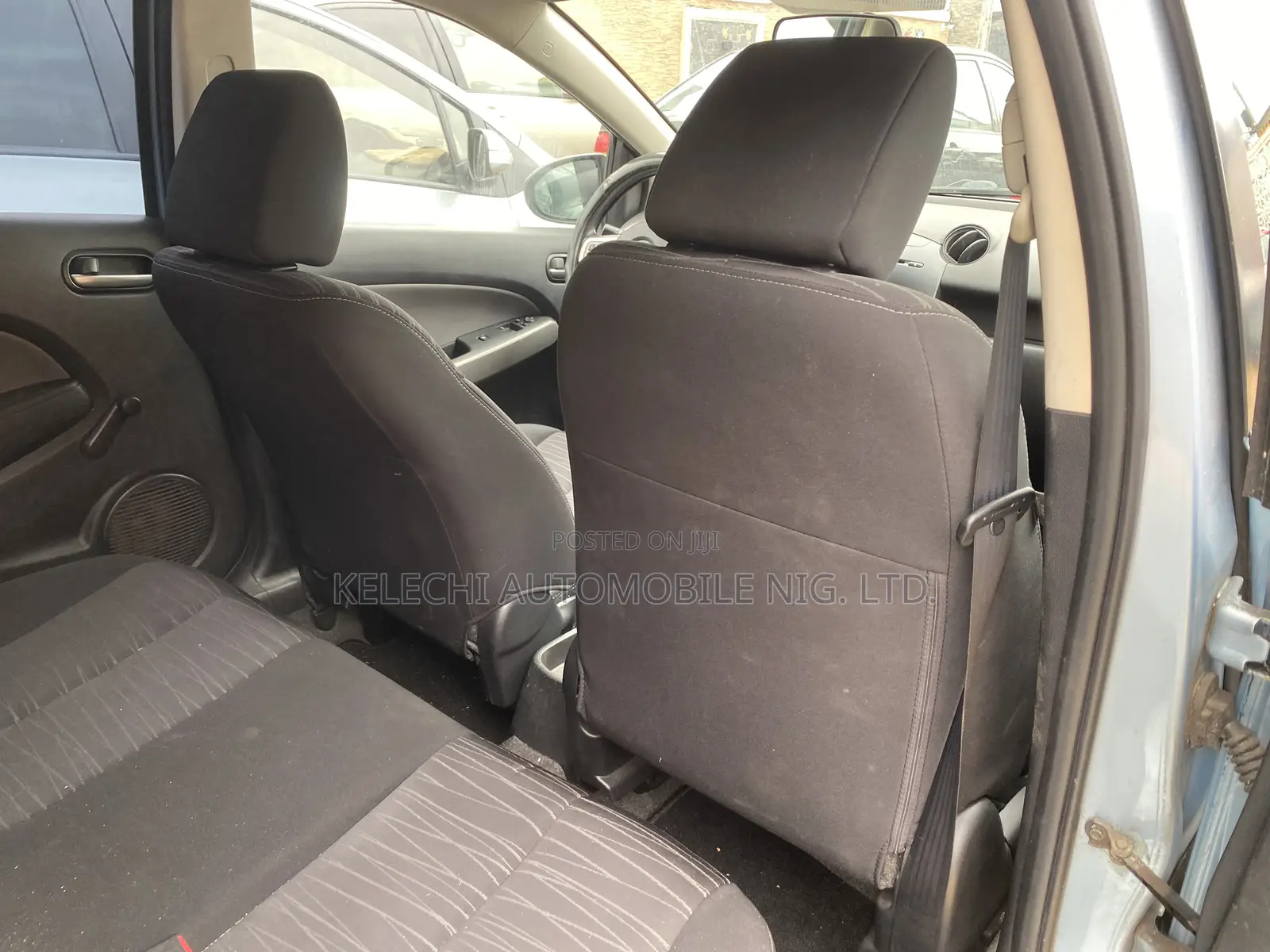 Mazda 2 2006 Blue