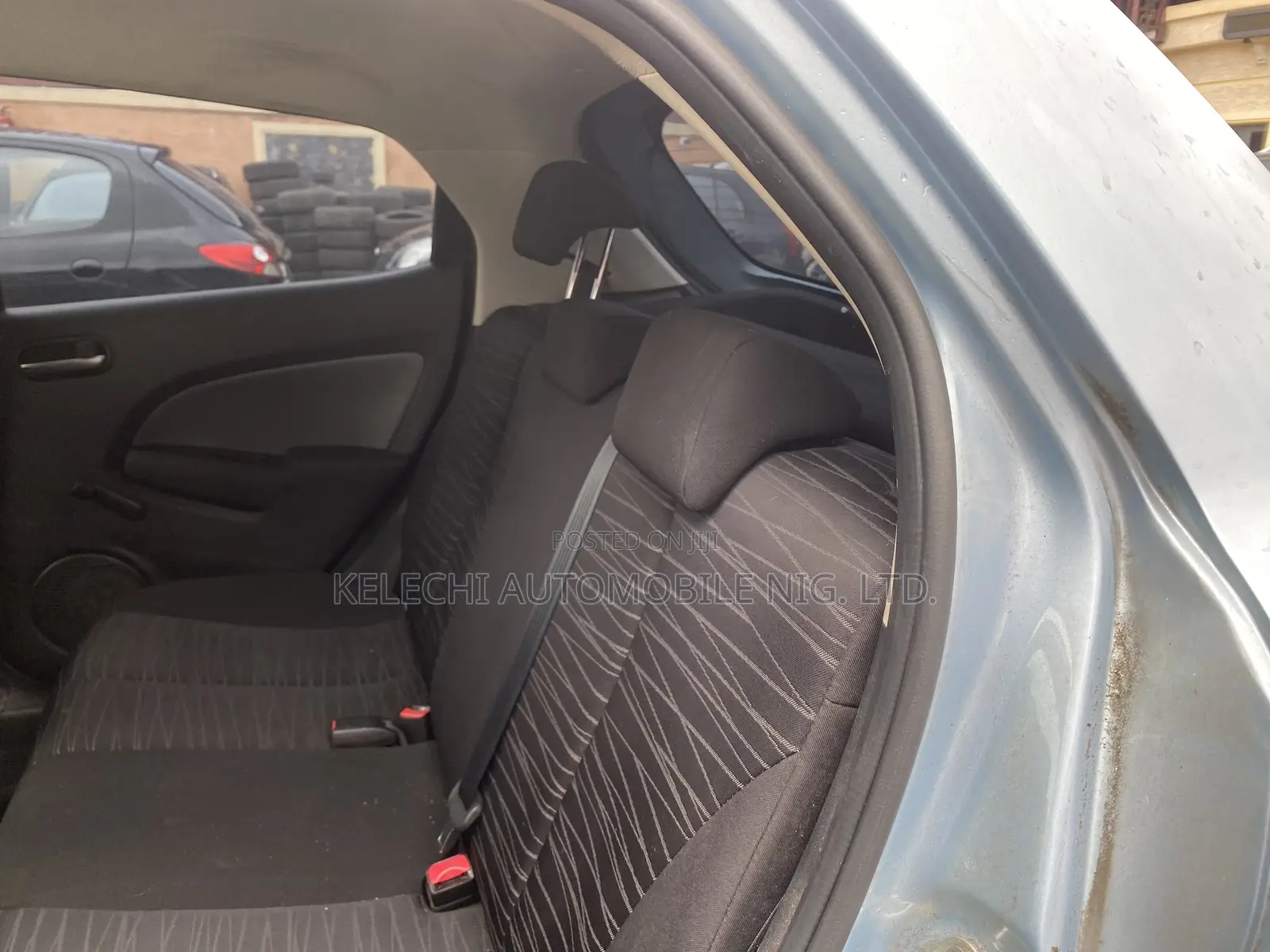 Mazda 2 2006 Blue