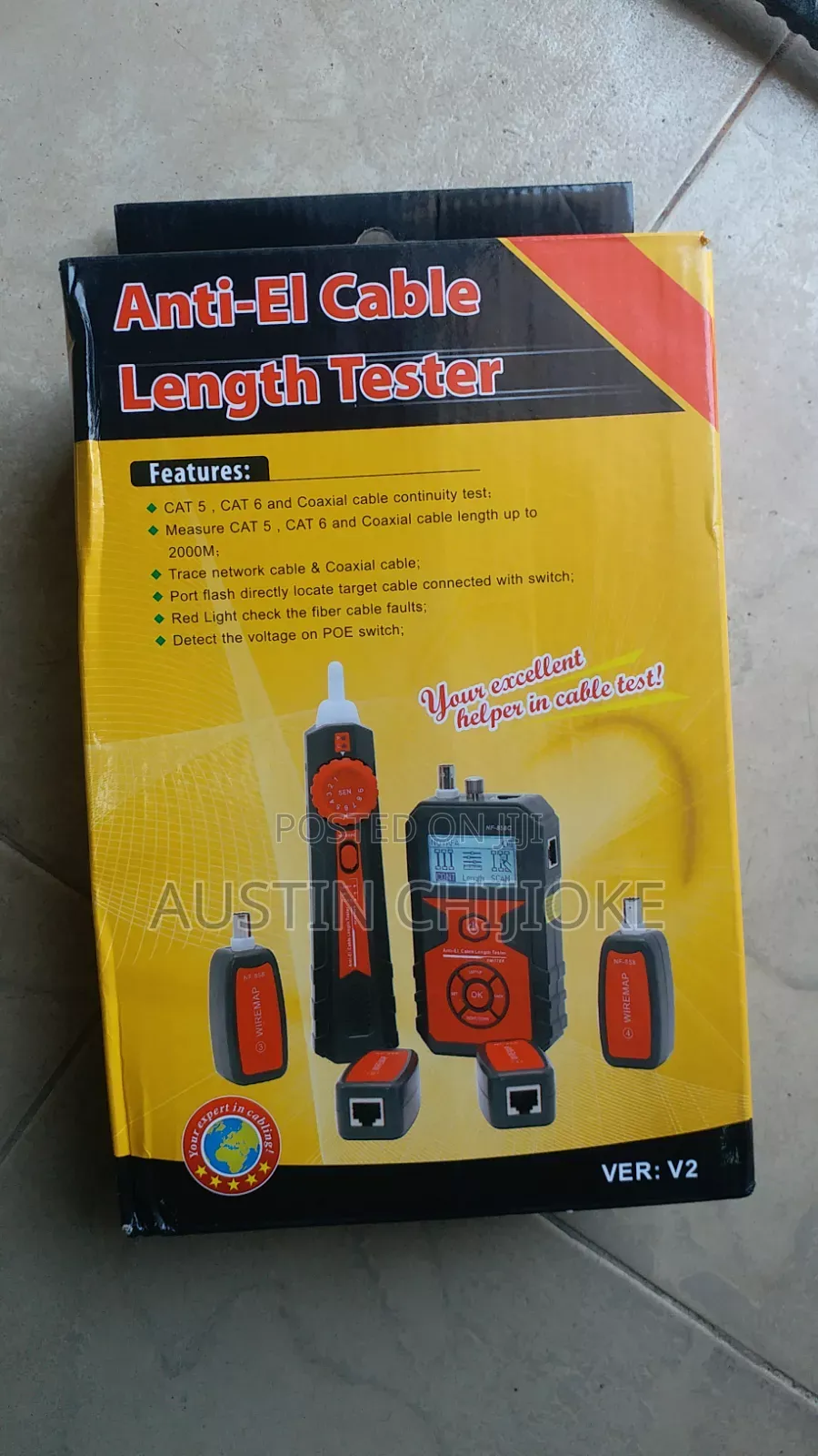 Cable Tester
