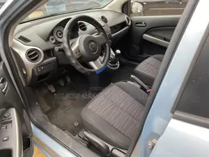 Mazda 2 2006 Blue