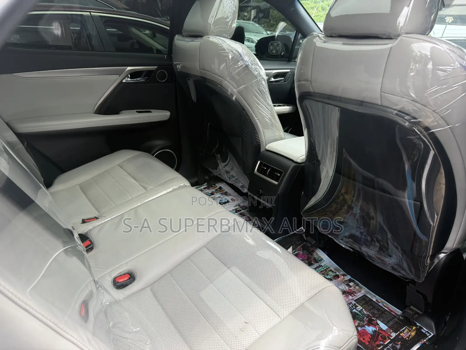 Lexus RX 350 AWD 2017 Silver