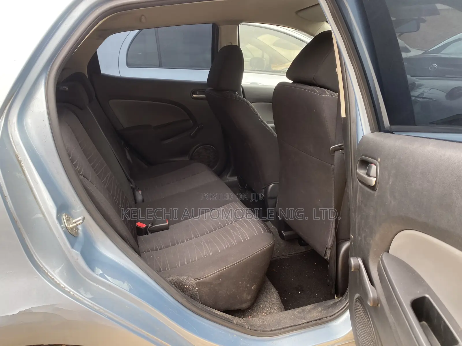 Mazda 2 2006 Blue