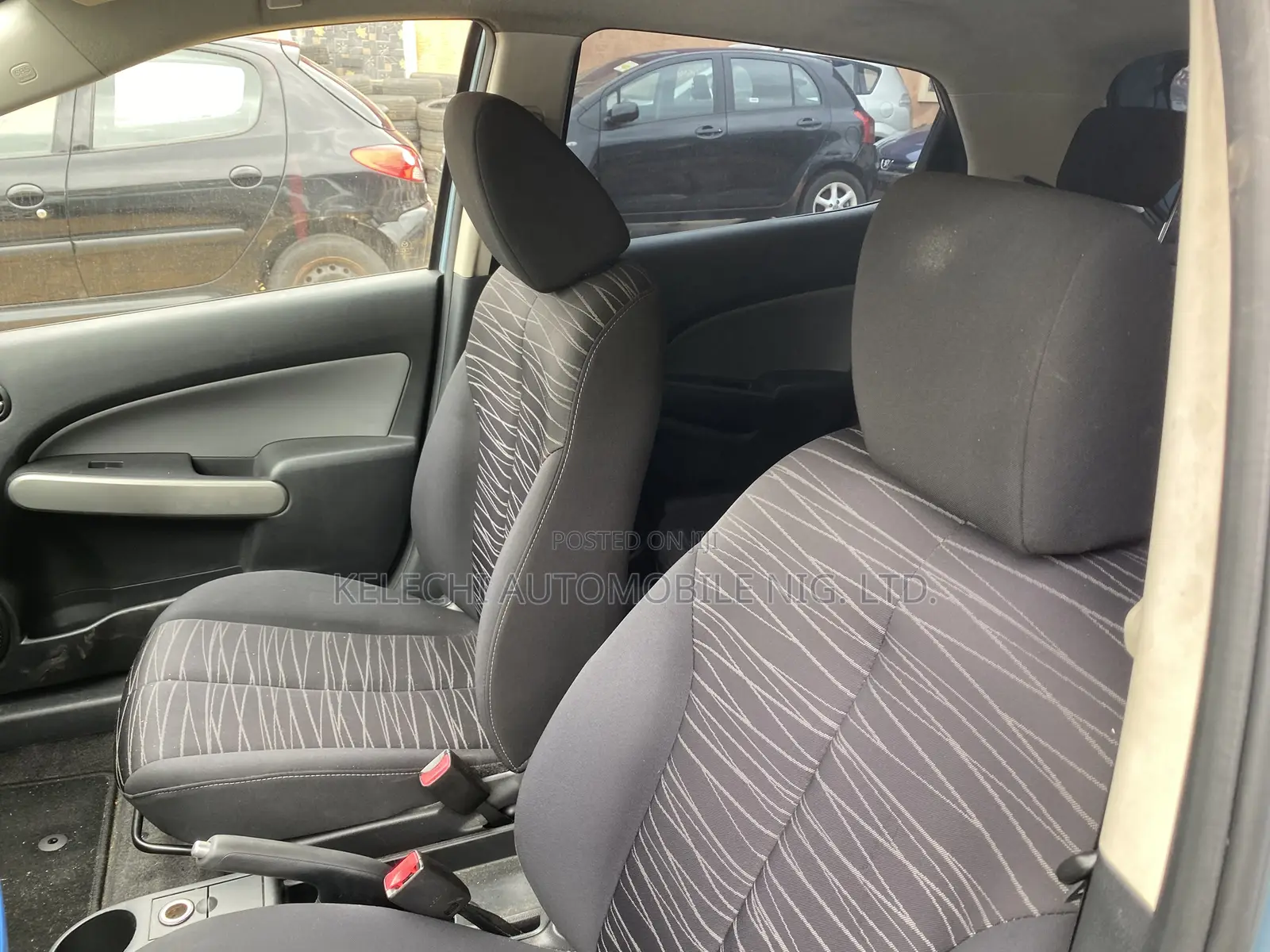 Mazda 2 2006 Blue
