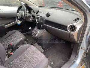 Mazda 2 2006 Blue
