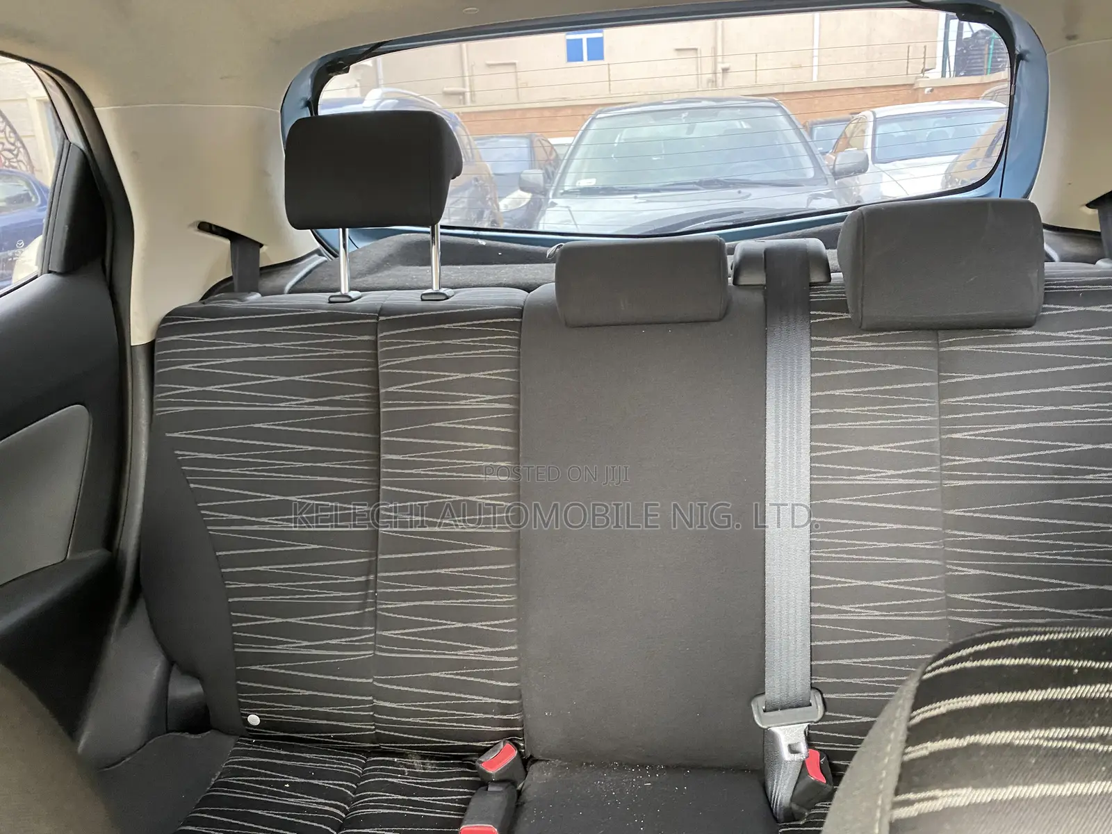 Mazda 2 2006 Blue