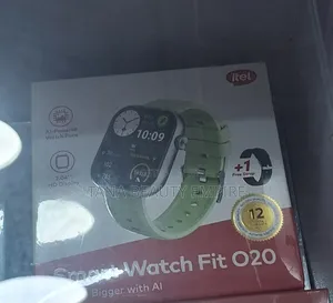 Itel Smart Watch Fit O20