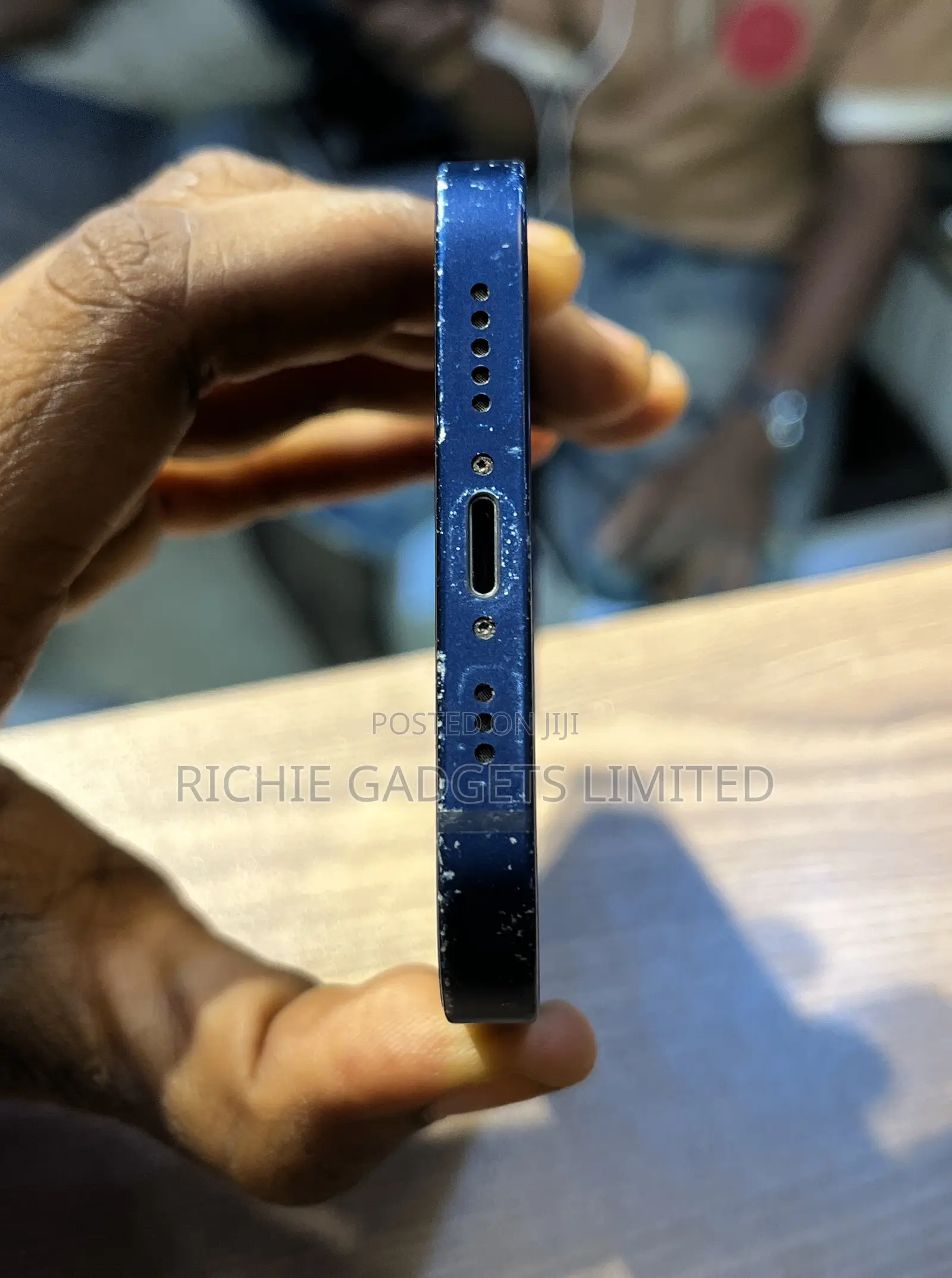 Apple iPhone 12 64 GB Blue