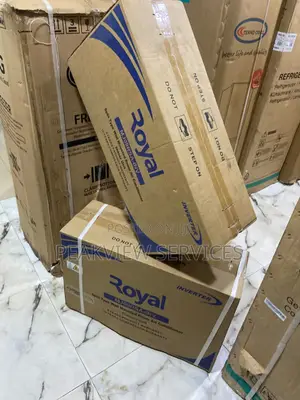 Royal 9000 BTU Inverter Split Air Conditioner MJ09RSA-INV