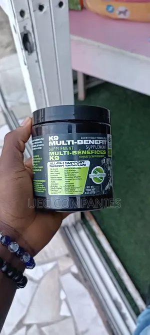 PrimoScience Multi-Benefit Supplement.