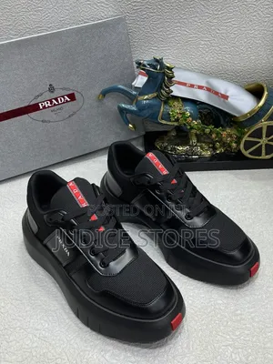 Luxury Prada Sneakers