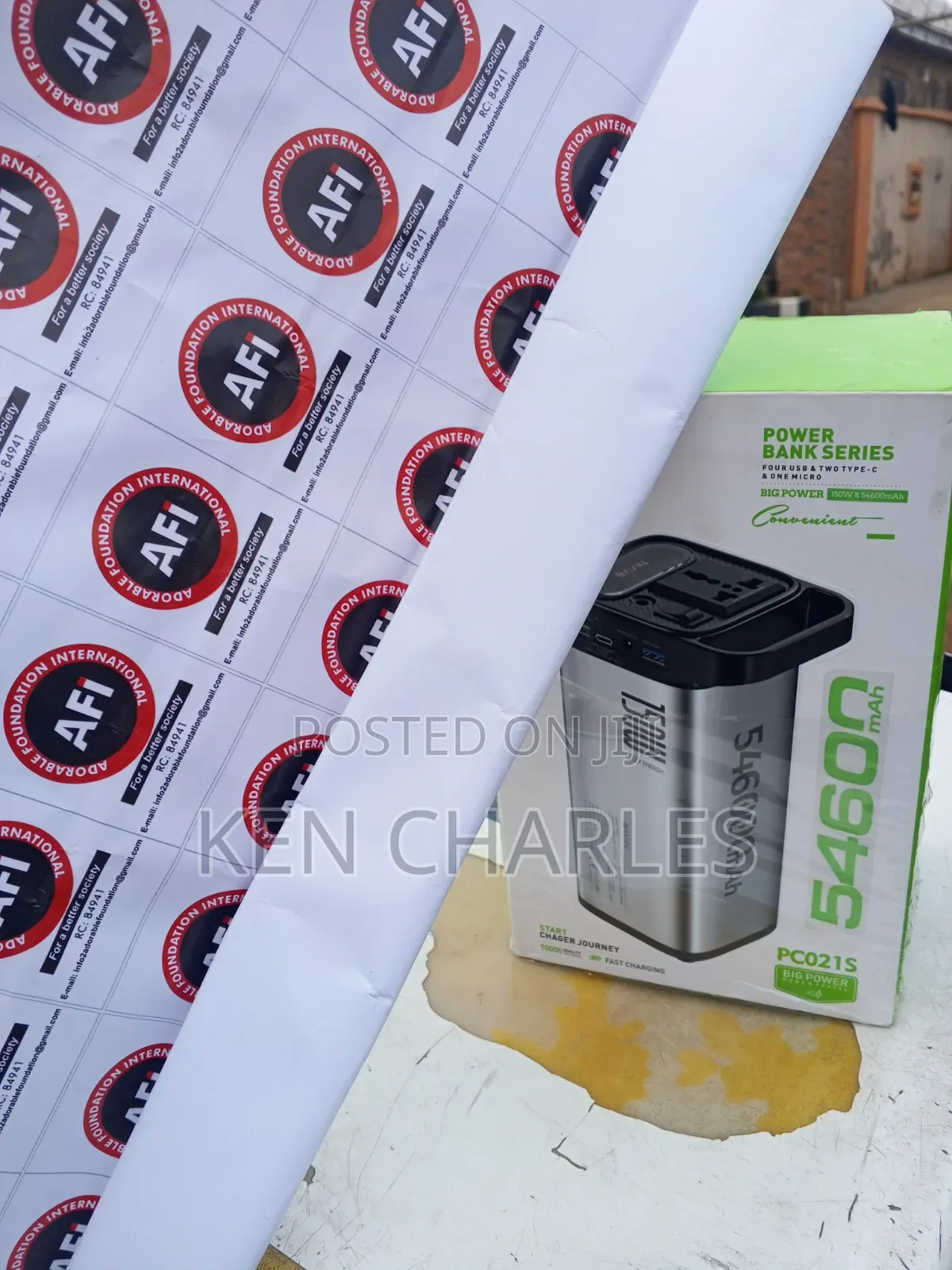 Professional Printer and General Prints