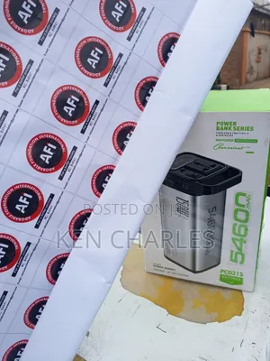 Professional Printer and General Prints