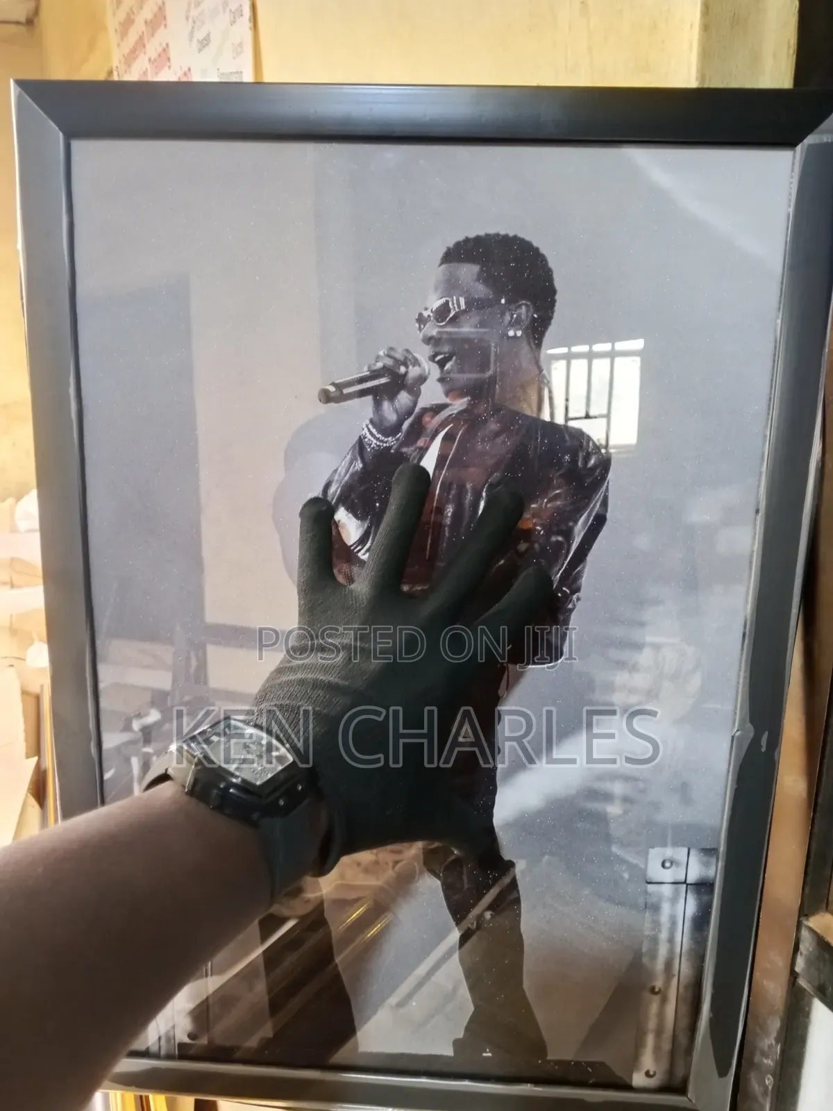 Professional Printer and General Prints