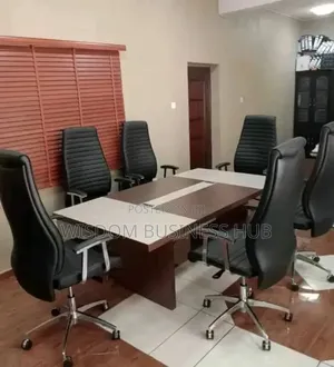 Boardroom Table (6 Feet) for Offices