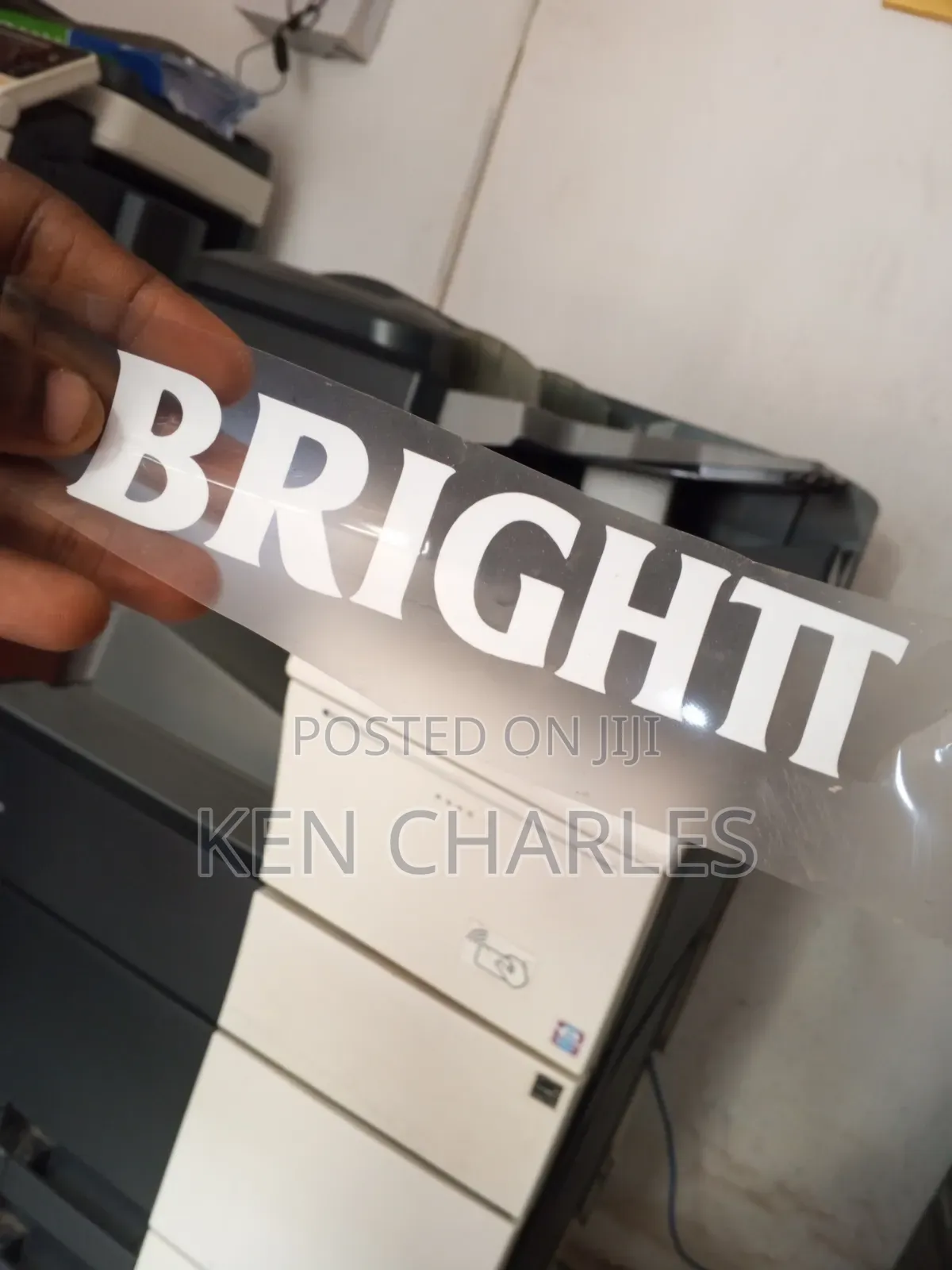 Professional Printer and General Prints