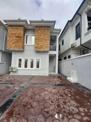 Furnished 5bdrm Duplex in Osapa for sale