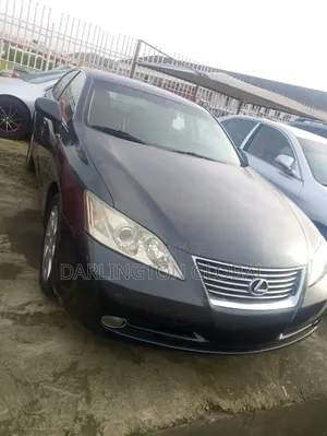 Lexus ES 350 2008 Gray