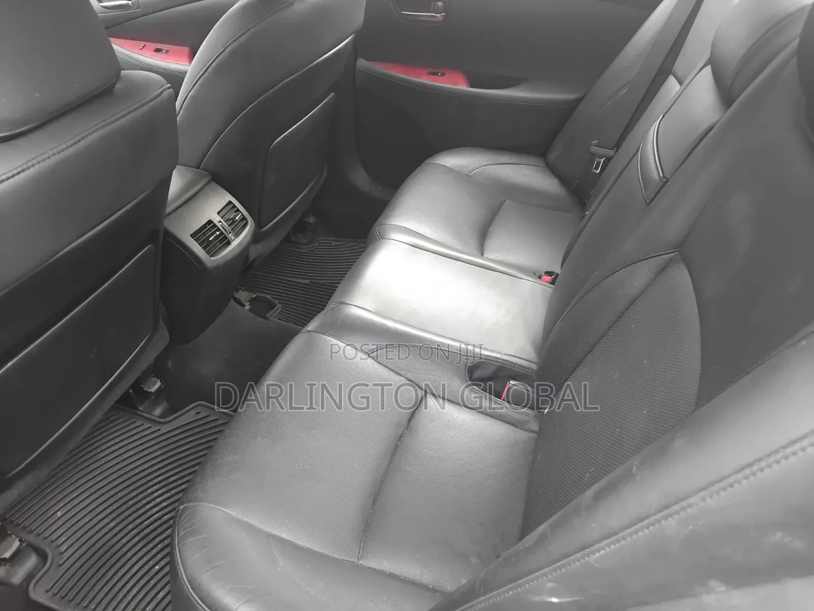 Lexus ES 350 2008 Gray