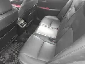 Lexus ES 350 2008 Gray