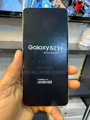 Samsung Galaxy S21+ 5G 128 GB Silver
