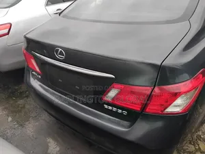 Lexus ES 350 2008 Gray