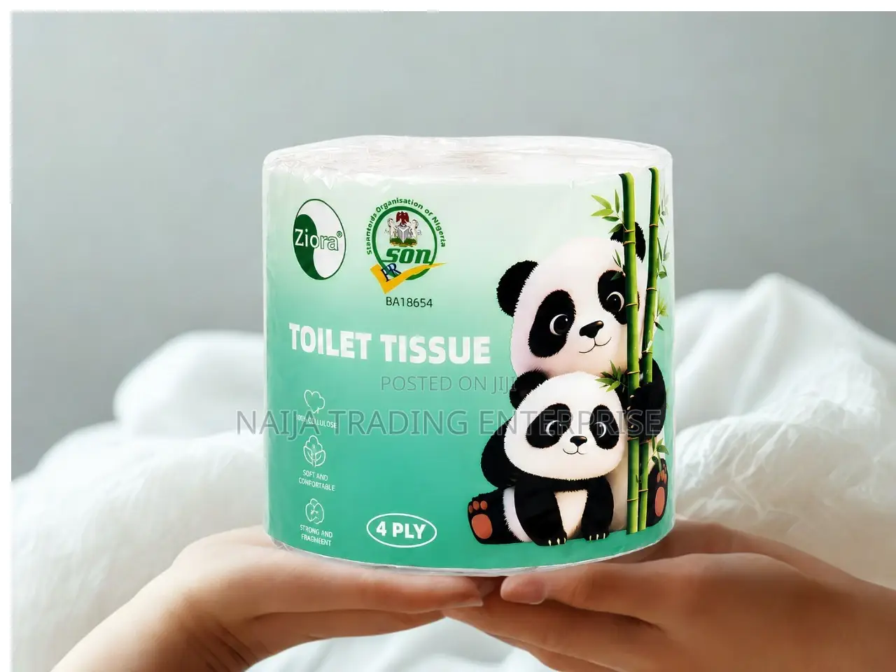 Ziora Premium Tissue Paper