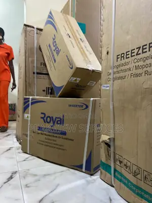 Royal Home Inverter AC 1HP MJ09RSA-INV
