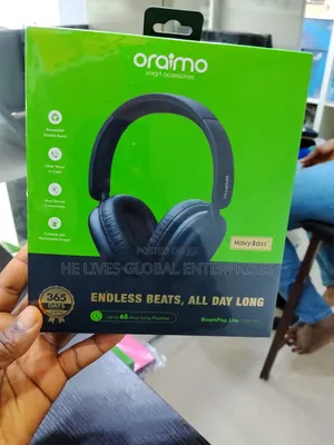 Original Oraimo Headphones