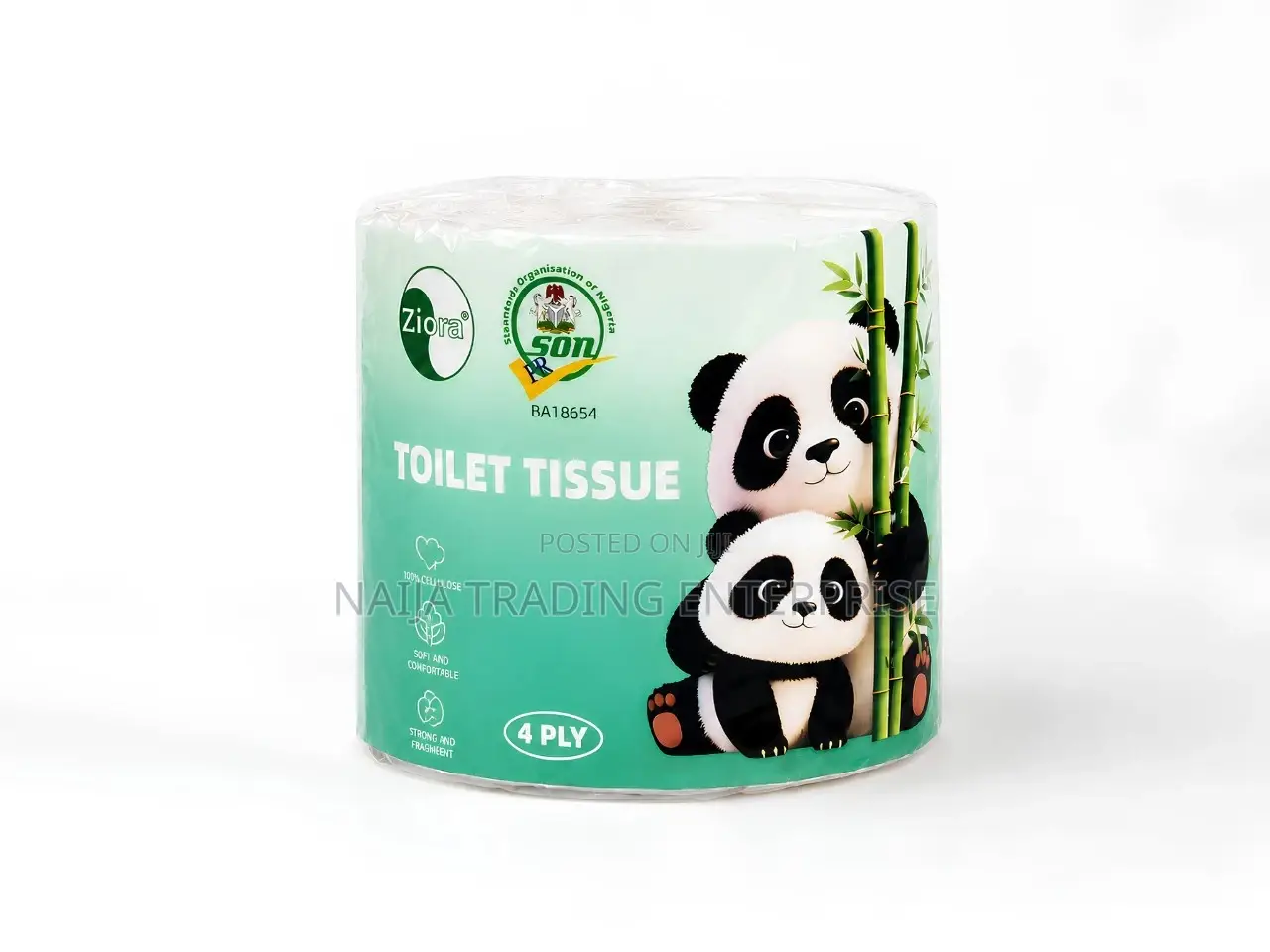 Ziora Premium Tissue Paper