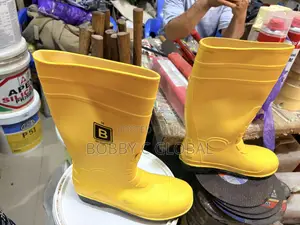 Julius Berger Safety Rain Boots