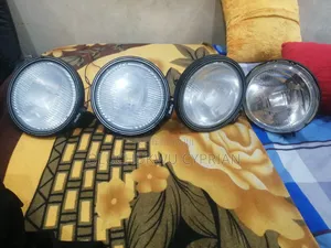 Powerful Support Light for Lorries, Transport Buses, Grader Bulldozer.