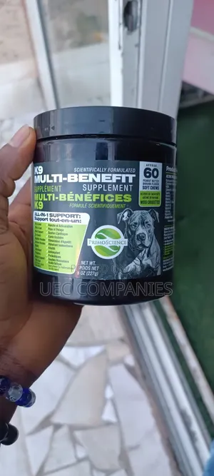 PrimoScience Multi-Benefit Supplement.