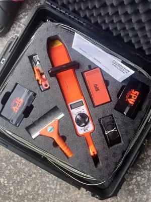 Holiday Detector Portable Pipeline Inspection Kit
