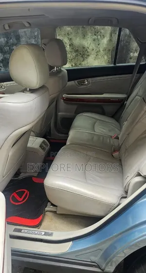 Lexus RX 2006 Blue