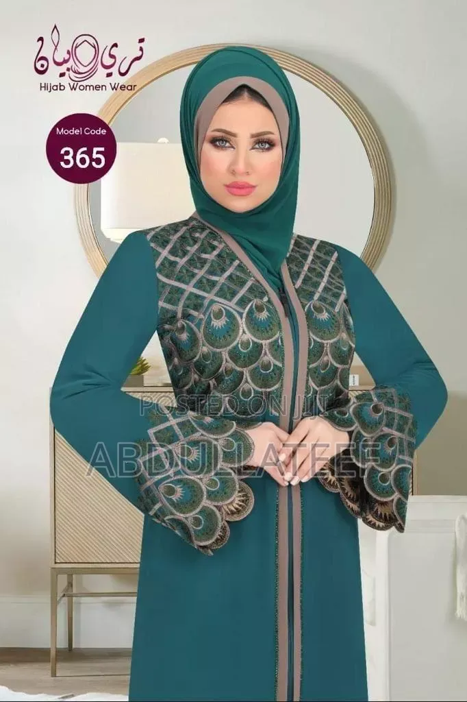 New Arrival Abaya