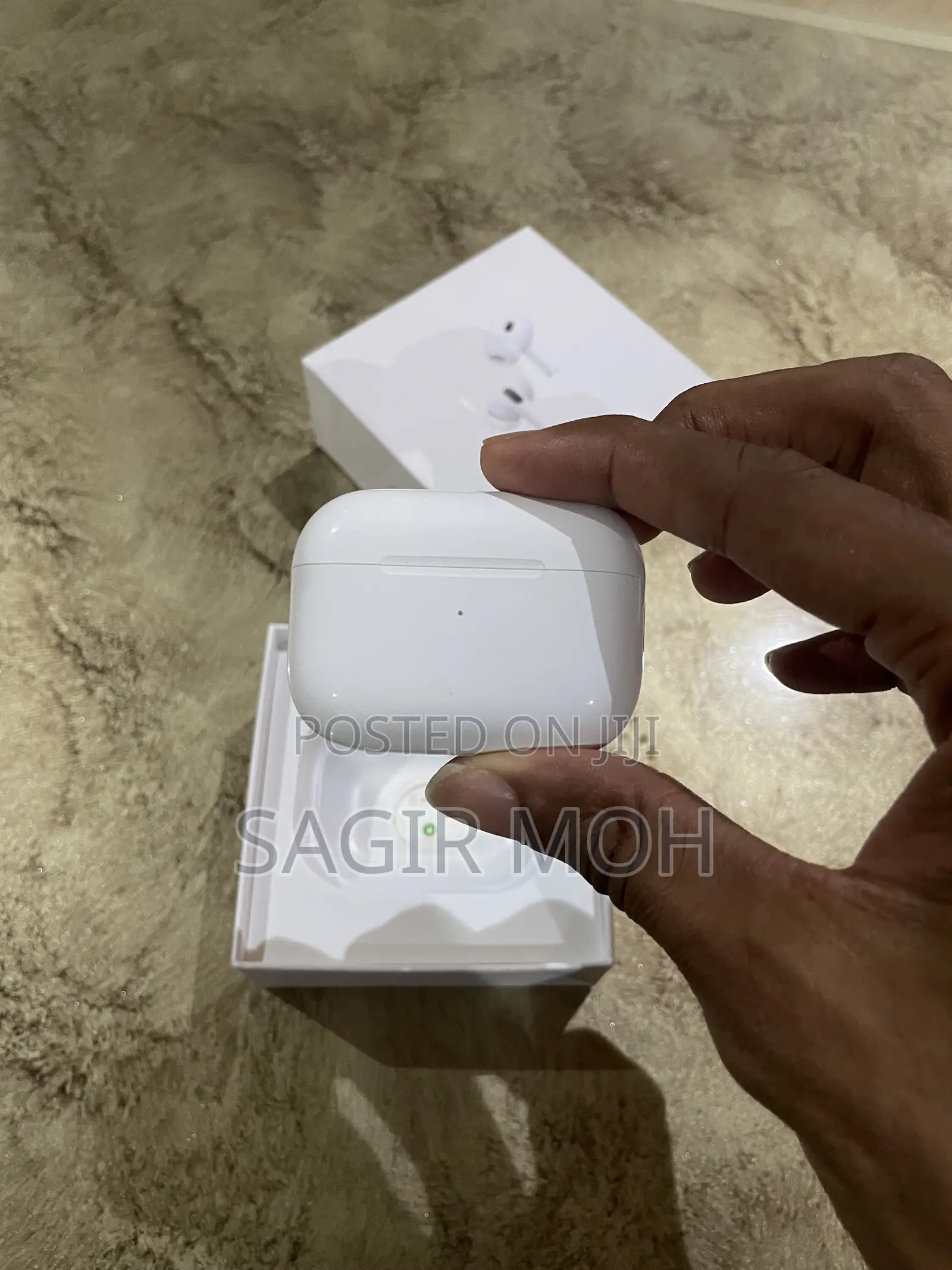 Premium Airpods Pro 2 Earbuds