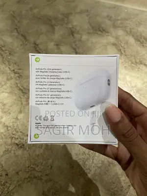 Premium Airpods Pro 2 Earbuds