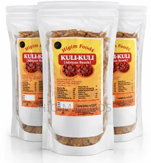 Very Spicy and Crunchy Delicious Kuli Kuli