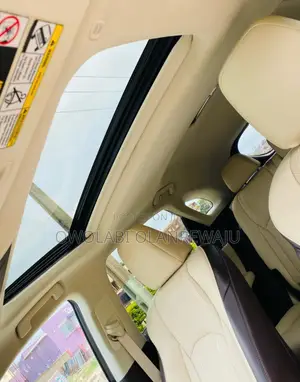 Lexus RX 2017 Gold