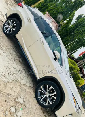 Lexus RX 2017 Gold