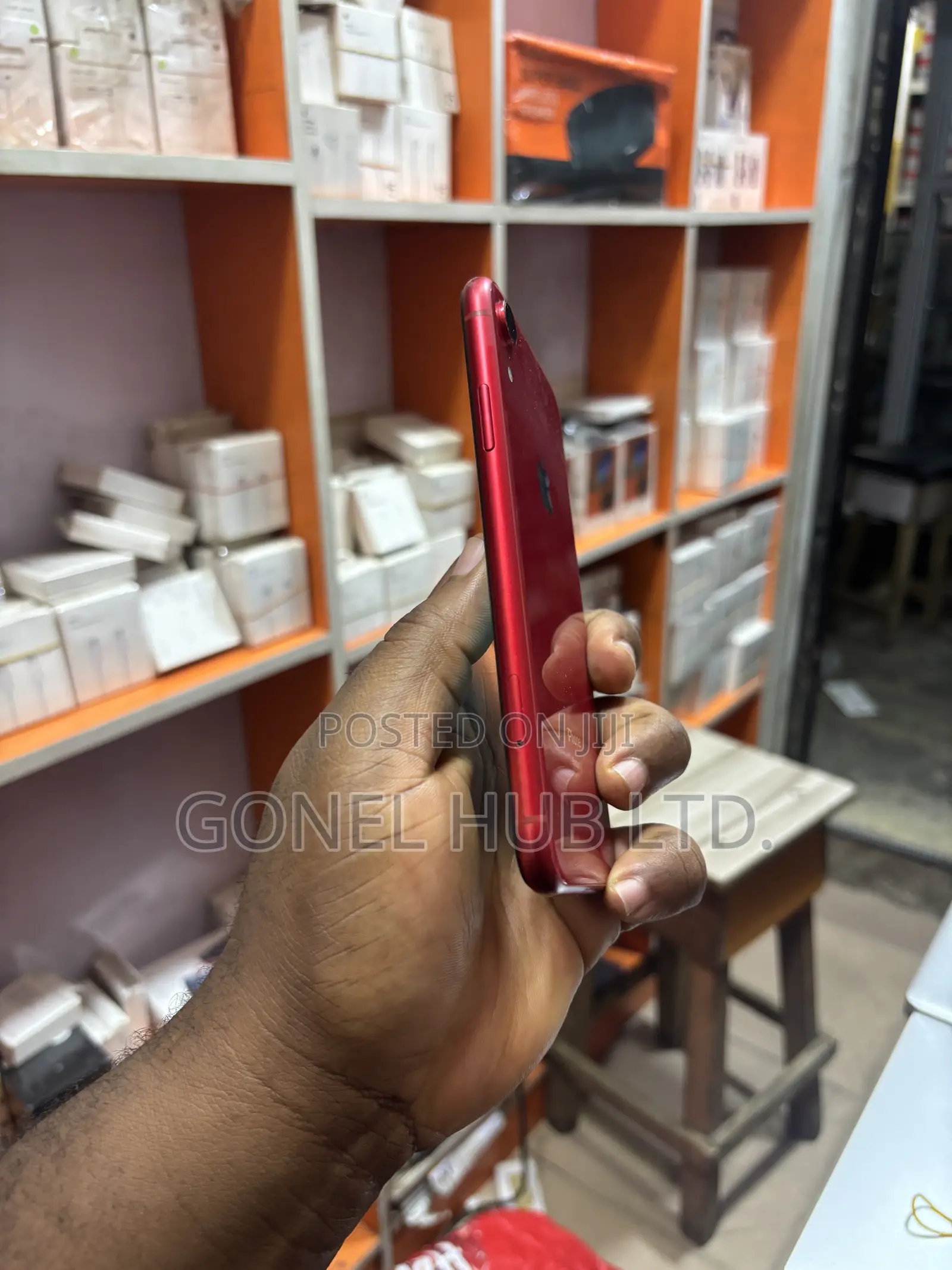Apple iPhone XR 64 GB Red