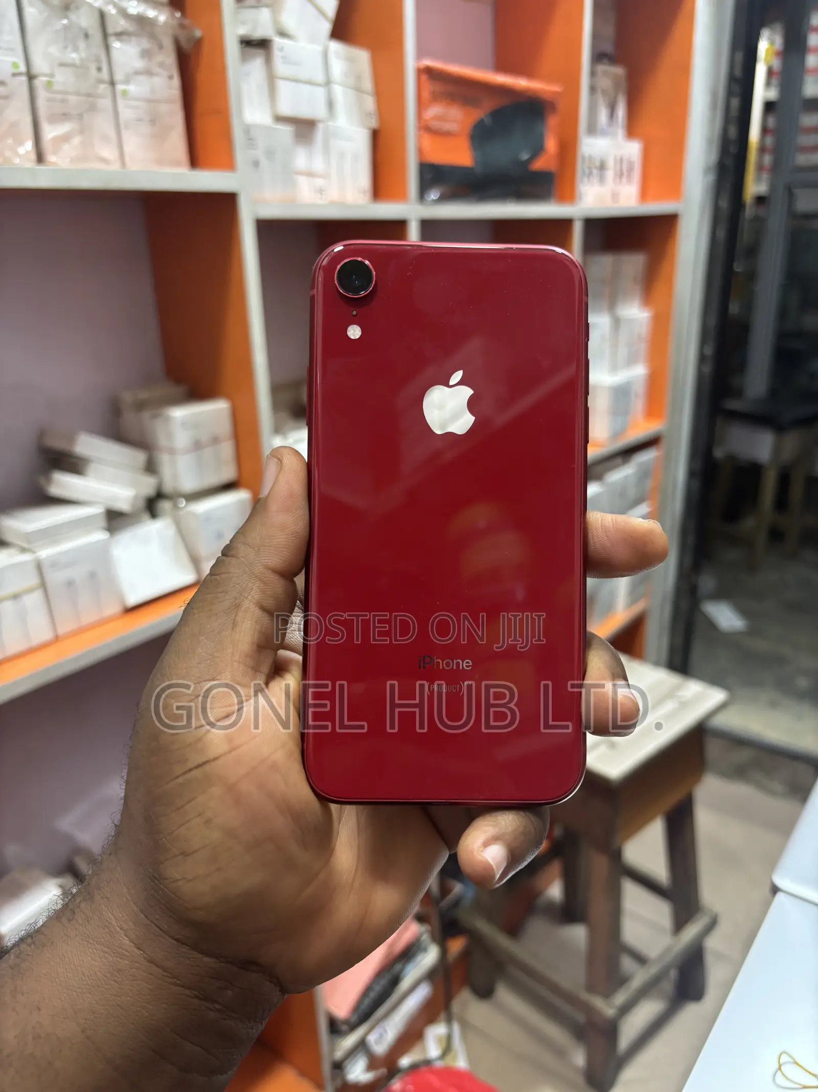 Apple iPhone XR 64 GB Red