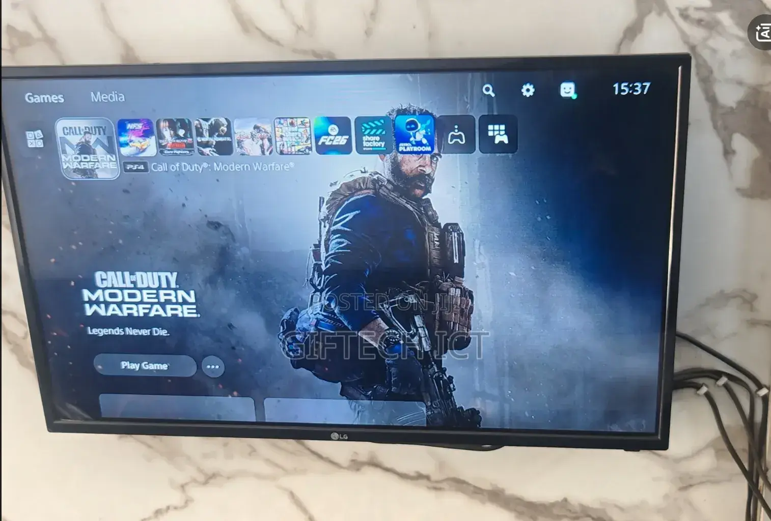 PS4 and PS5 Games Installation