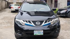 Nissan Murano 2011 Black