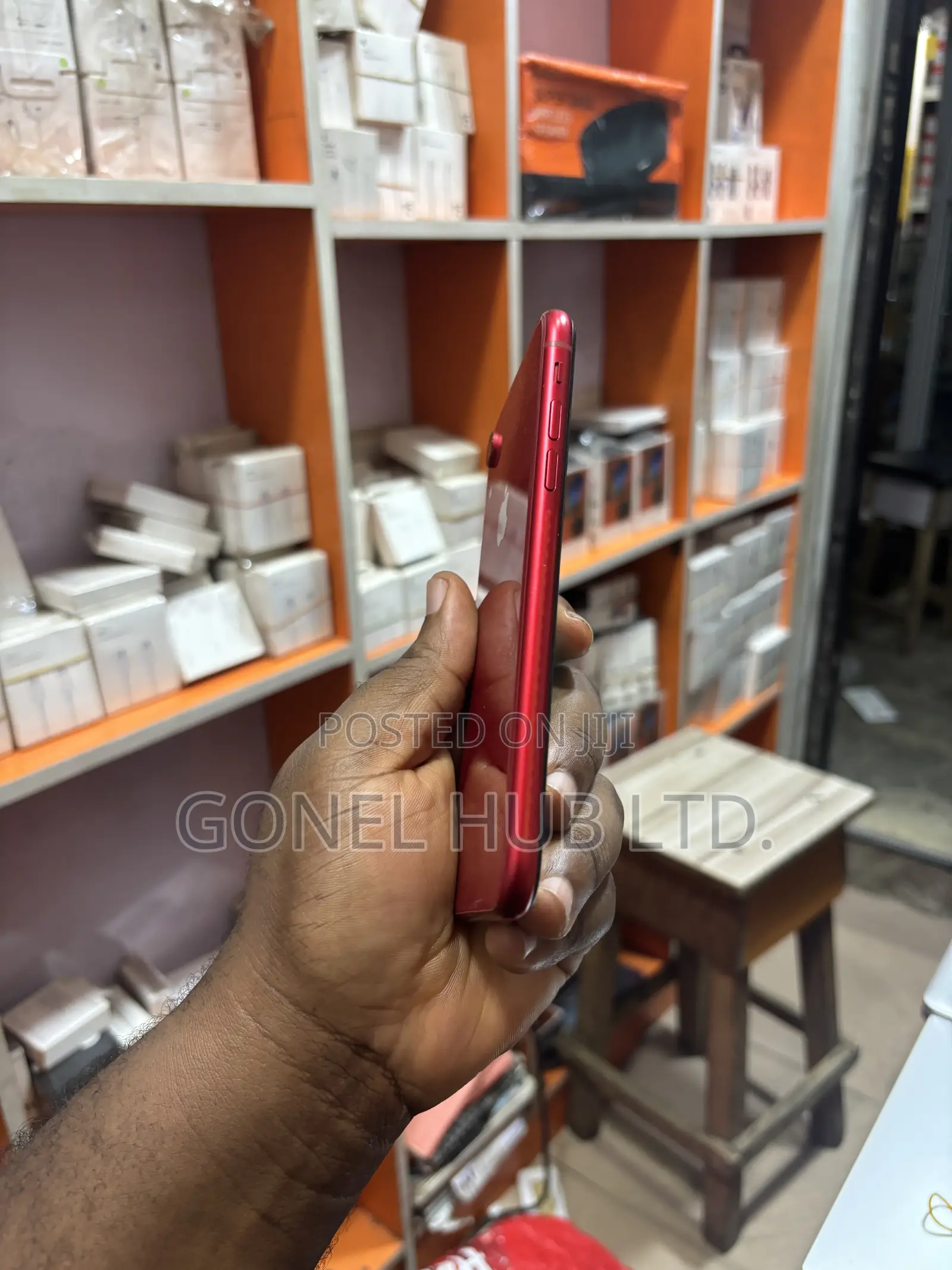 Apple iPhone XR 64 GB Red