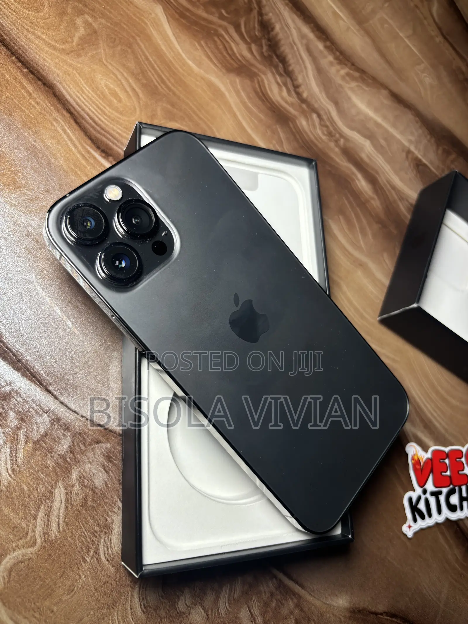 Apple iPhone 13 Pro Max 1 TB Black