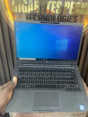 Laptop Dell Latitude 7400 8GB Intel Core i7 SSD 256GB