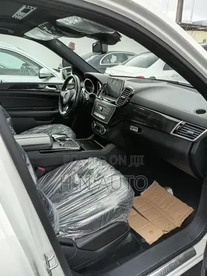 Mercedes-Benz GLE-Class GLE 350 2016 White